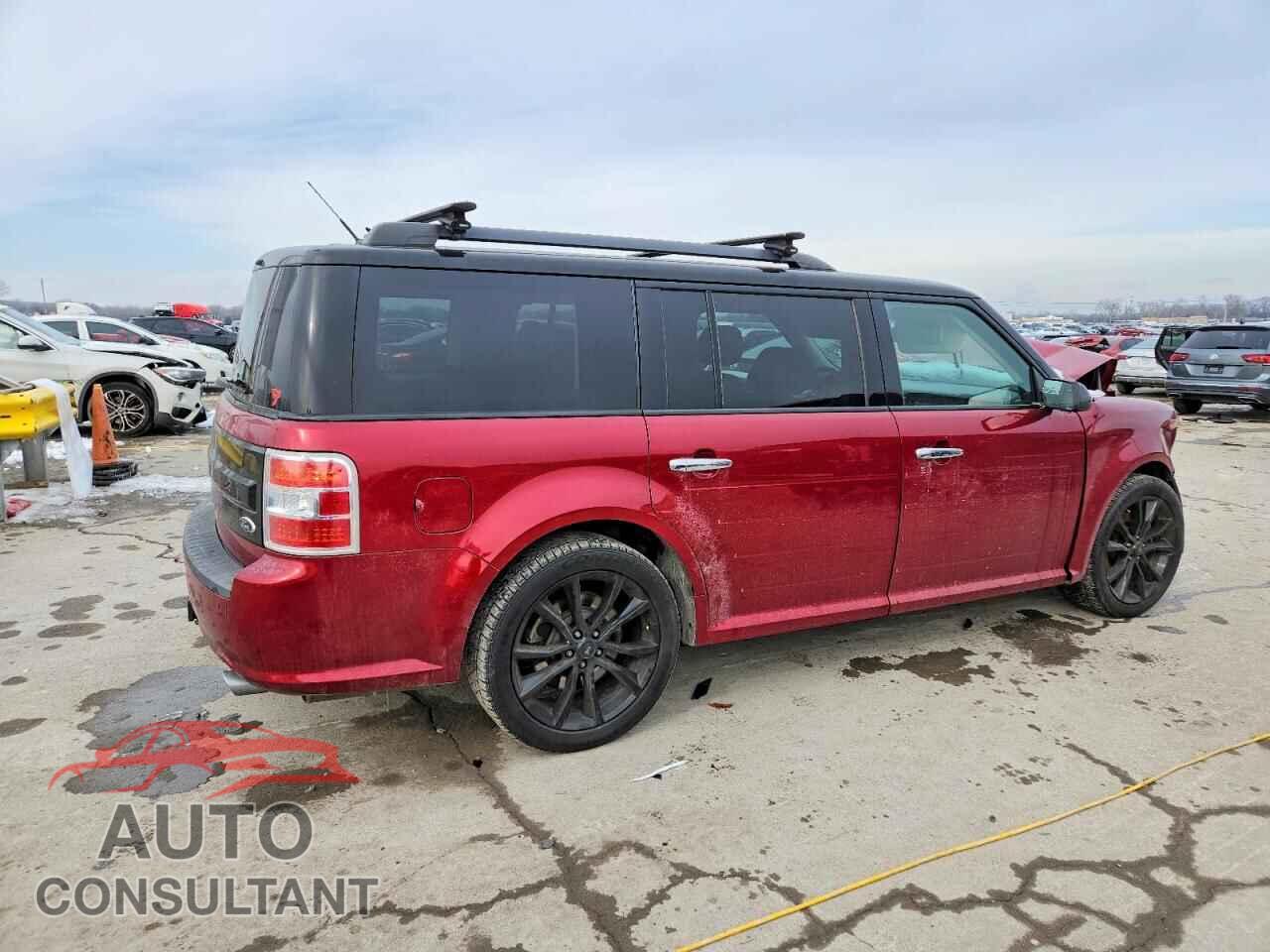 FORD FLEX 2016 - 2FMGK5D84GBA00531