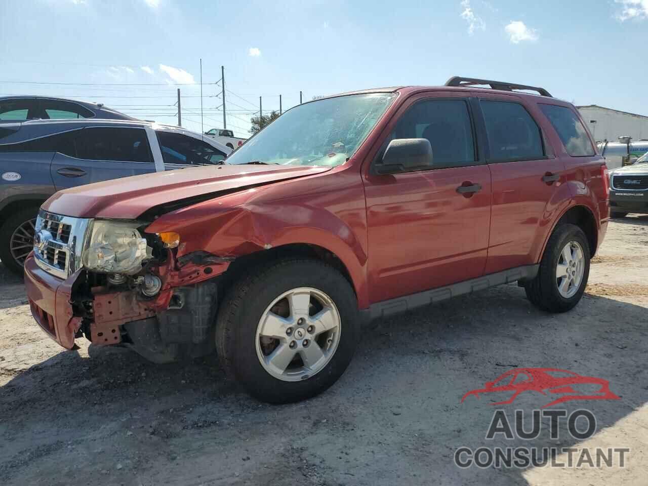 FORD ESCAPE 2012 - 1FMCU0C76CKC60269