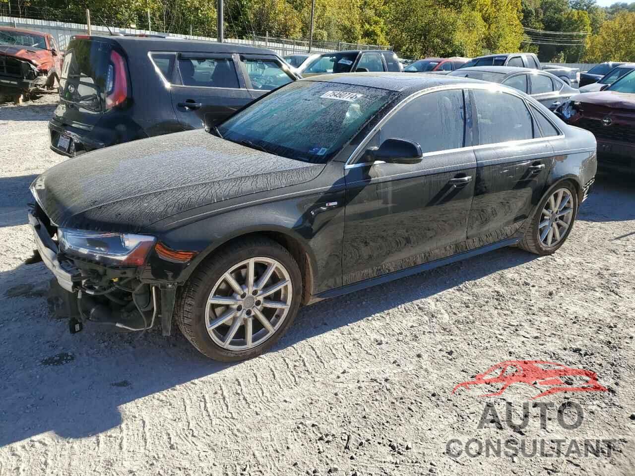 AUDI A4 2016 - WAUFFAFL0GN006133