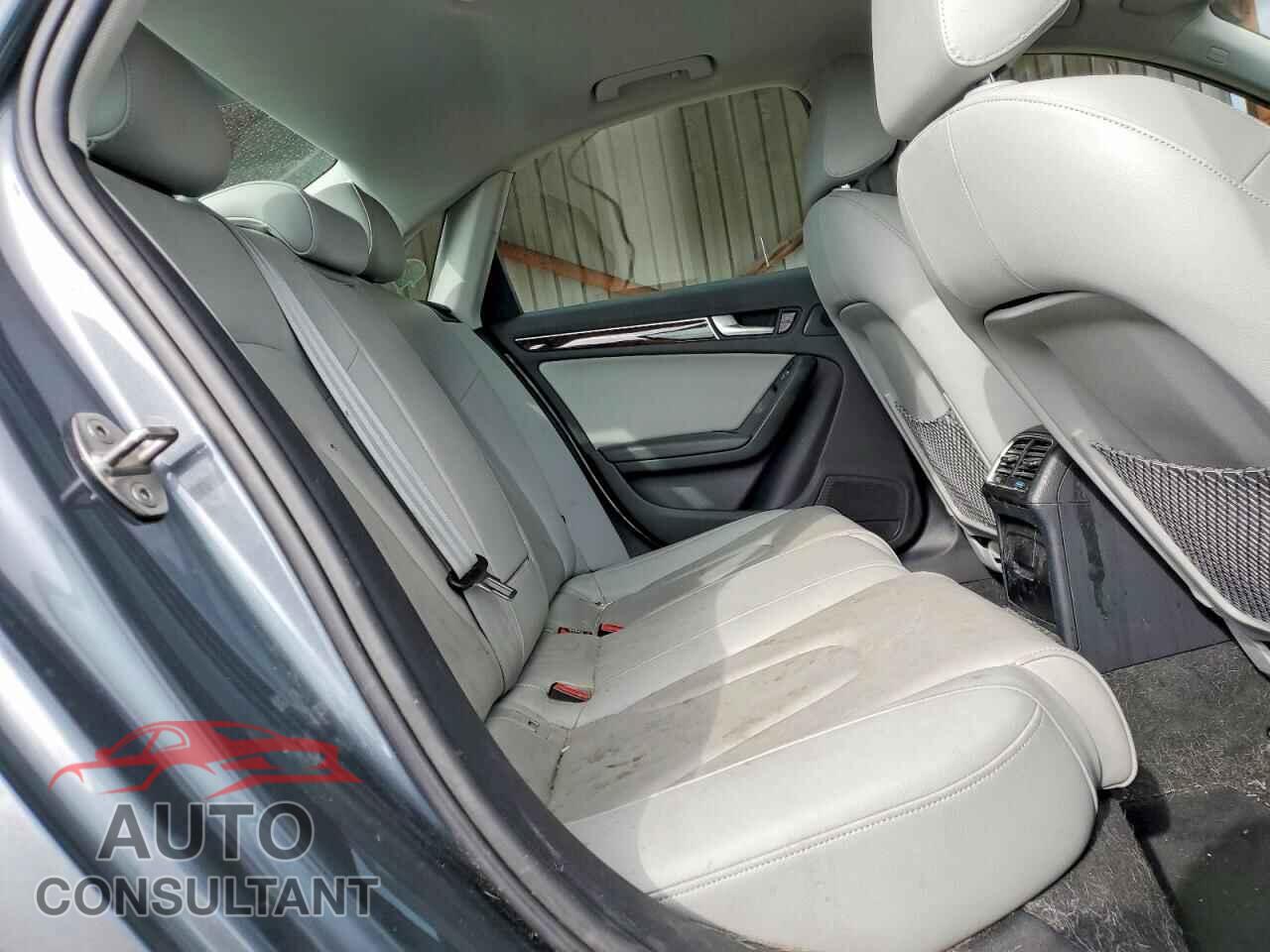 AUDI A4 2013 - WAUFFAFL6DN036880
