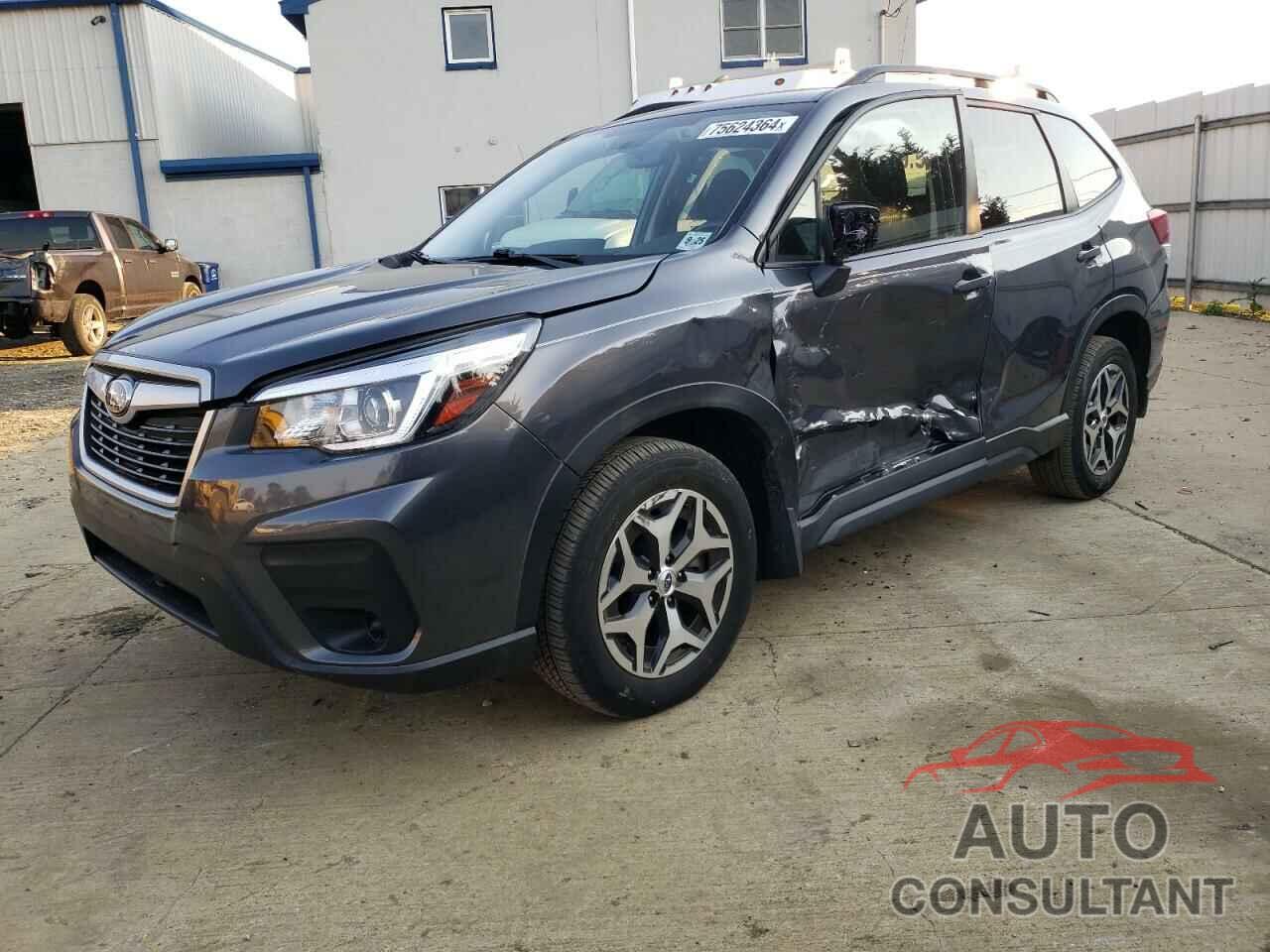 SUBARU FORESTER 2020 - JF2SKAGC6LH591905