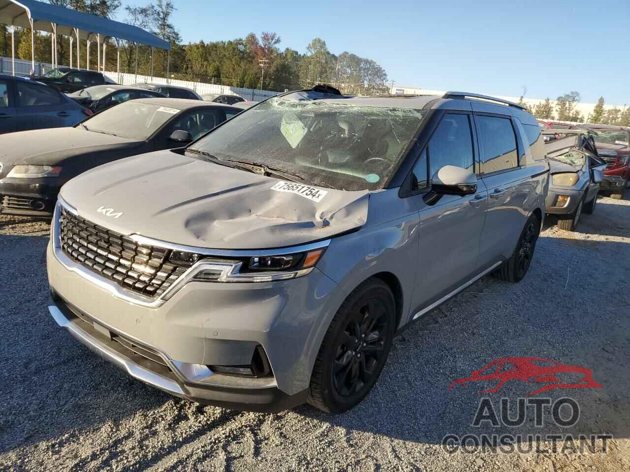 KIA CARNIVAL S 2022 - KNDNE5H3XN6059158