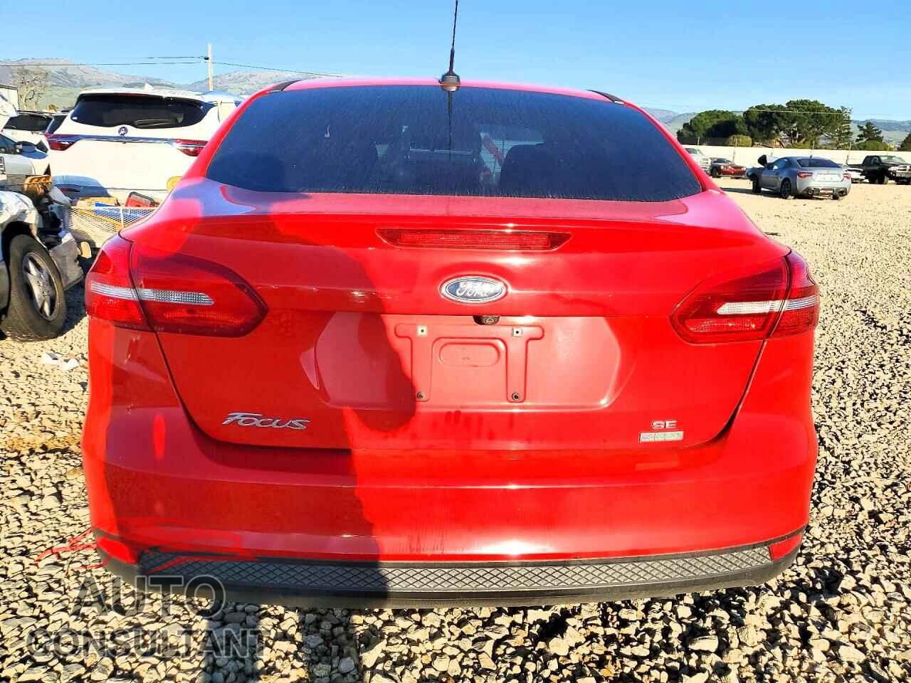 FORD FOCUS 2017 - 1FADP3FE3HL277792