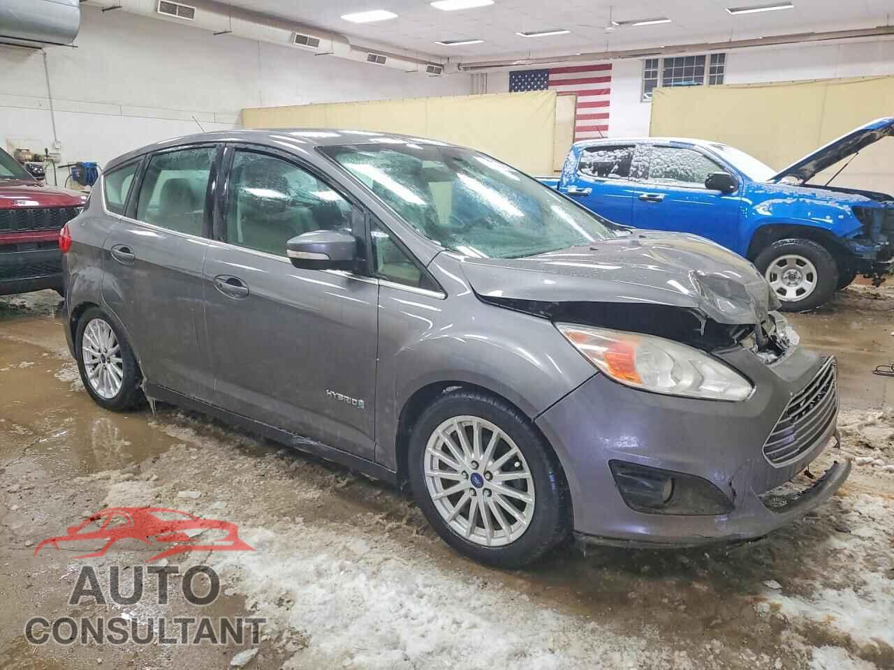 FORD CMAX 2013 - 1FADP5BU6DL549111