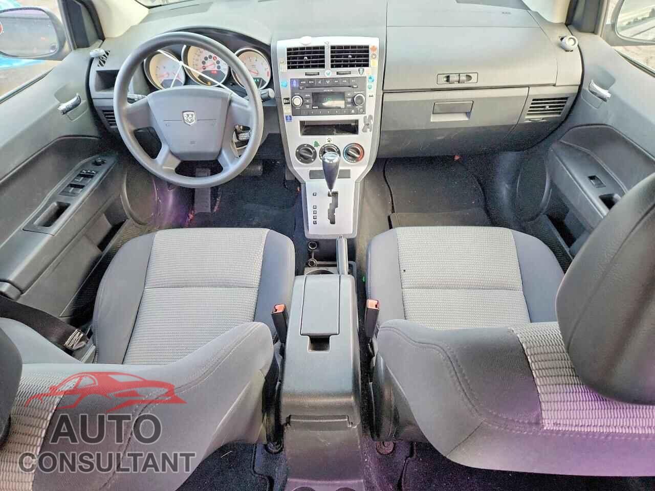 DODGE CALIBER 2009 - 1B3HB48A59D180374