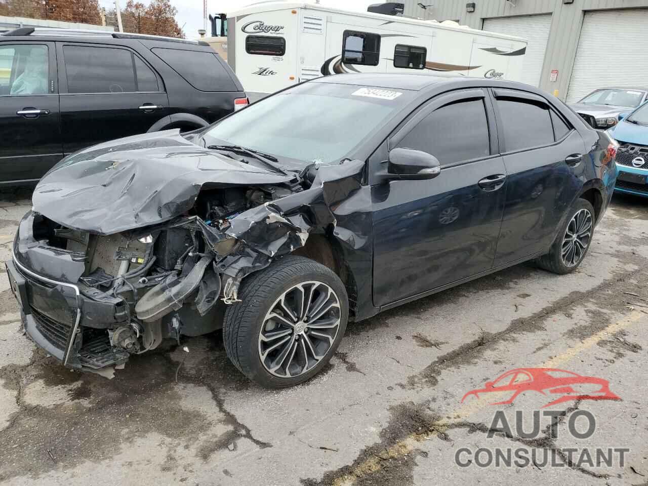 TOYOTA COROLLA 2016 - 5YFBURHE5GP452270