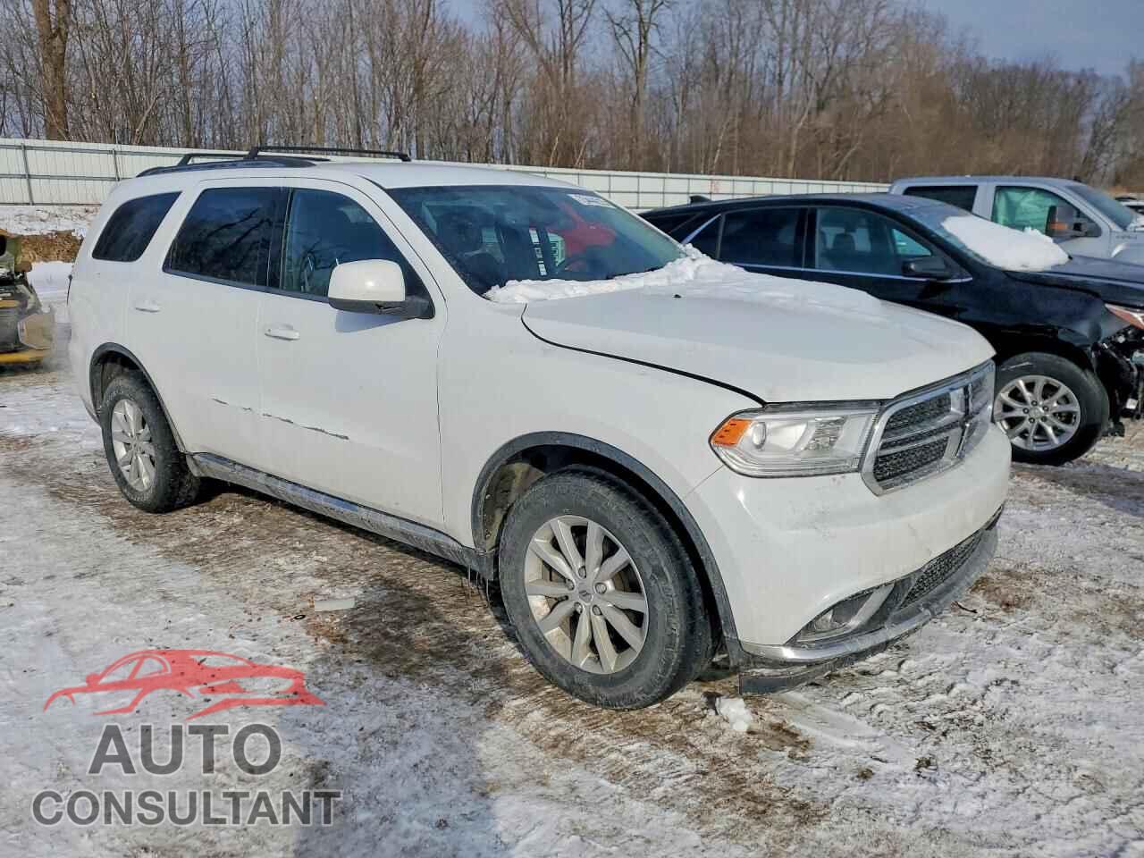 DODGE DURANGO 2019 - 1C4RDJAG9KC606377