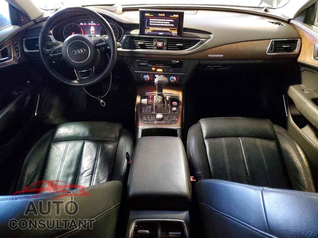 AUDI A7 2012 - WAU3GAFC8CN138082