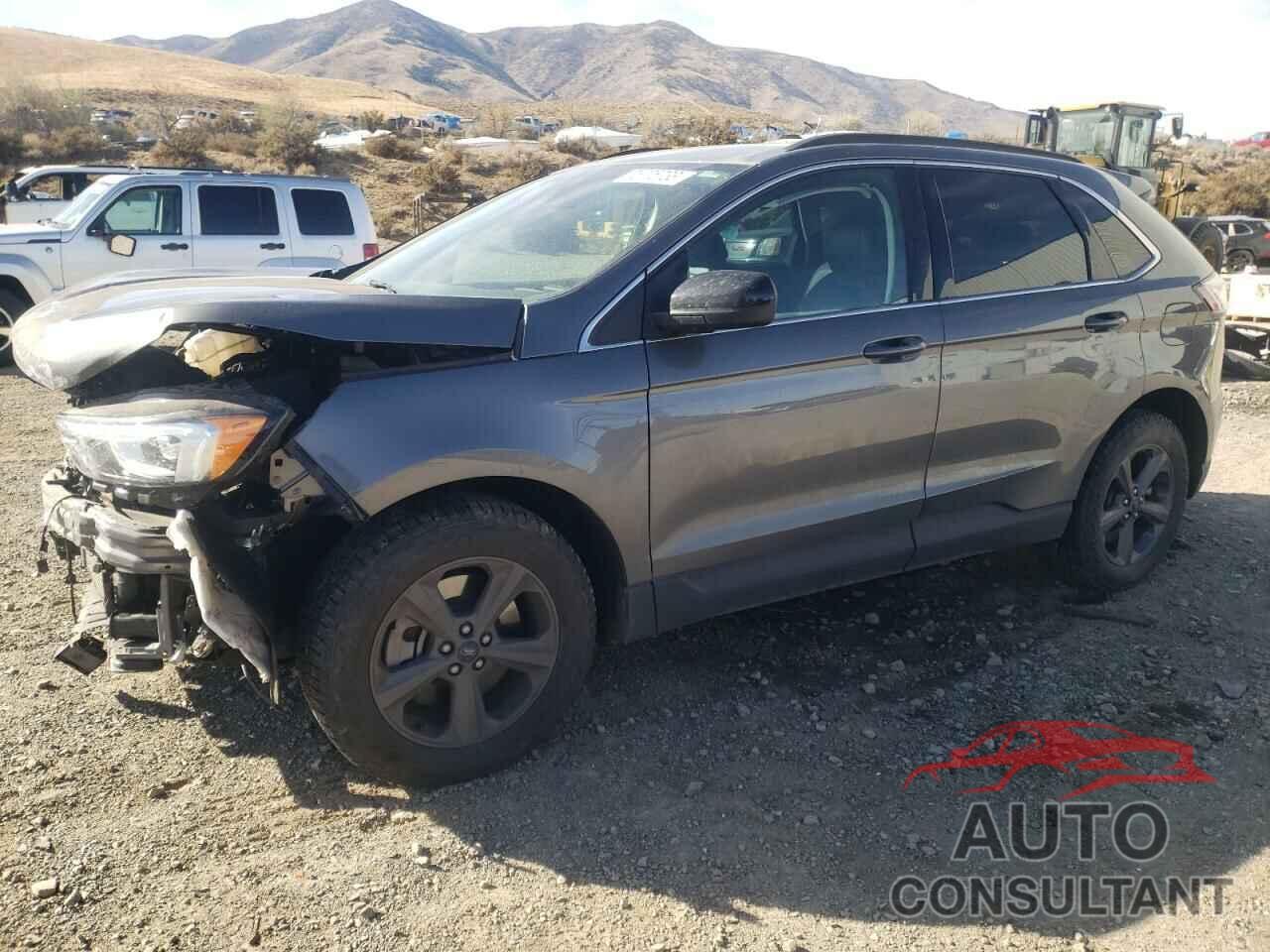 FORD EDGE 2022 - 2FMPK4J98NBA00973