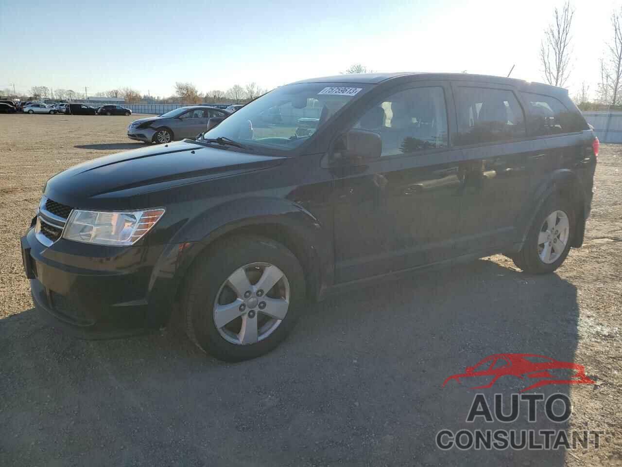 DODGE JOURNEY 2015 - 3C4PDCAB4FT575704