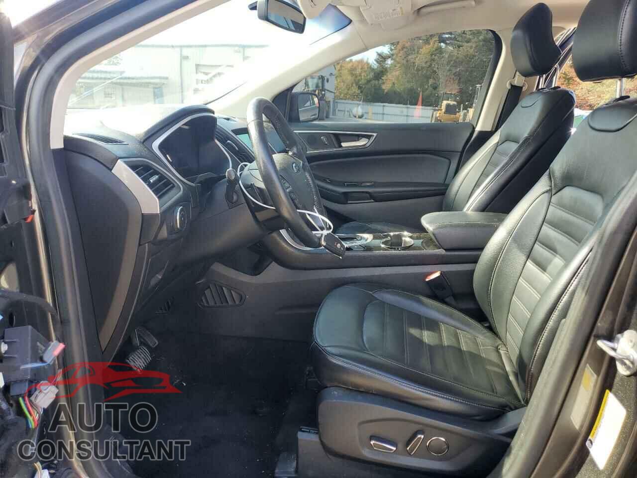 FORD EDGE 2017 - 2FMPK4J94HBB40216
