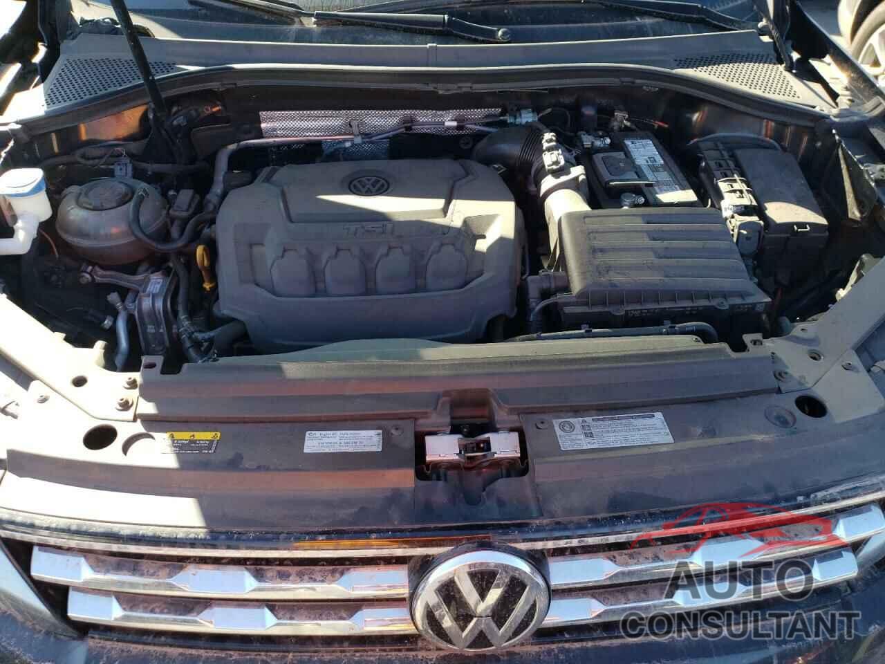 VOLKSWAGEN TIGUAN 2019 - 3VV3B7AX4KM066564