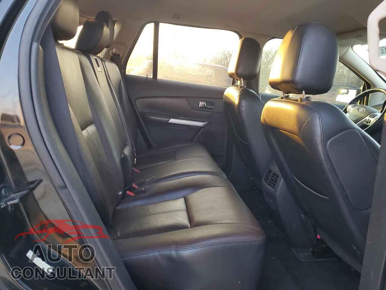 FORD EDGE 2013 - 2FMDK3KC7DBA14336