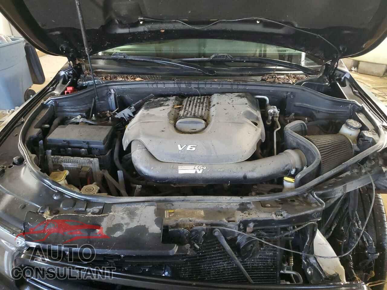 DODGE DURANGO 2014 - 1C4RDJAG0EC484030