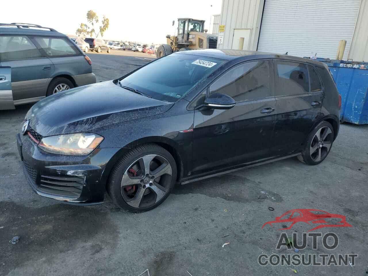 VOLKSWAGEN GTI 2017 - 3VW447AU5HM027636