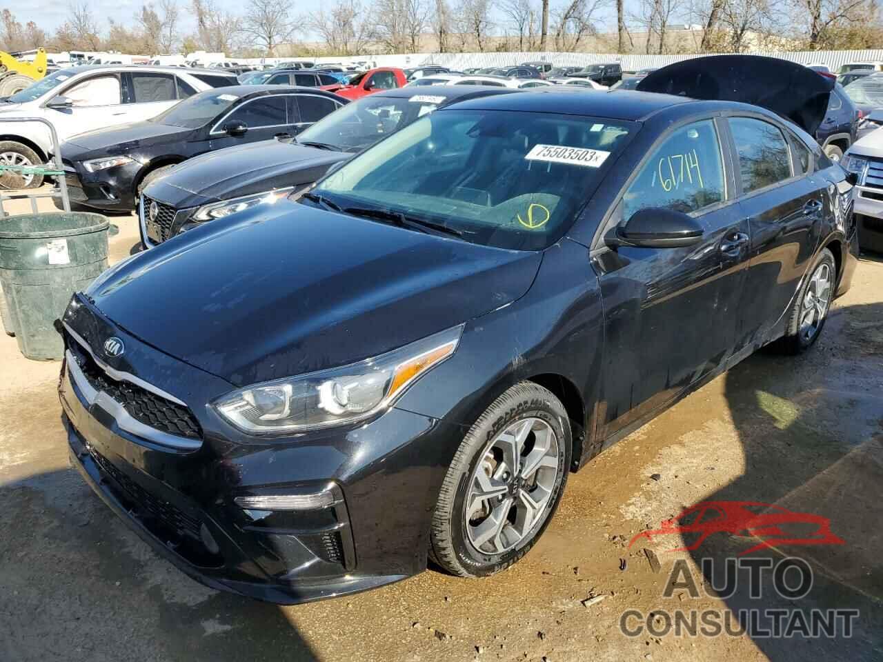 KIA FORTE 2021 - 3KPF24AD3ME404047