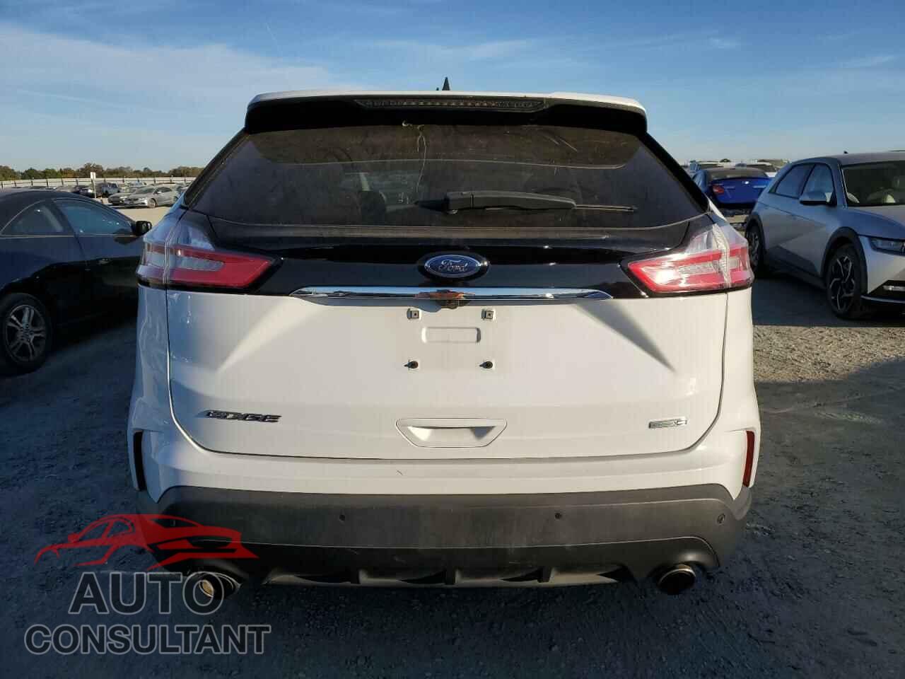 FORD EDGE 2020 - 2FMPK4G92LBB34401
