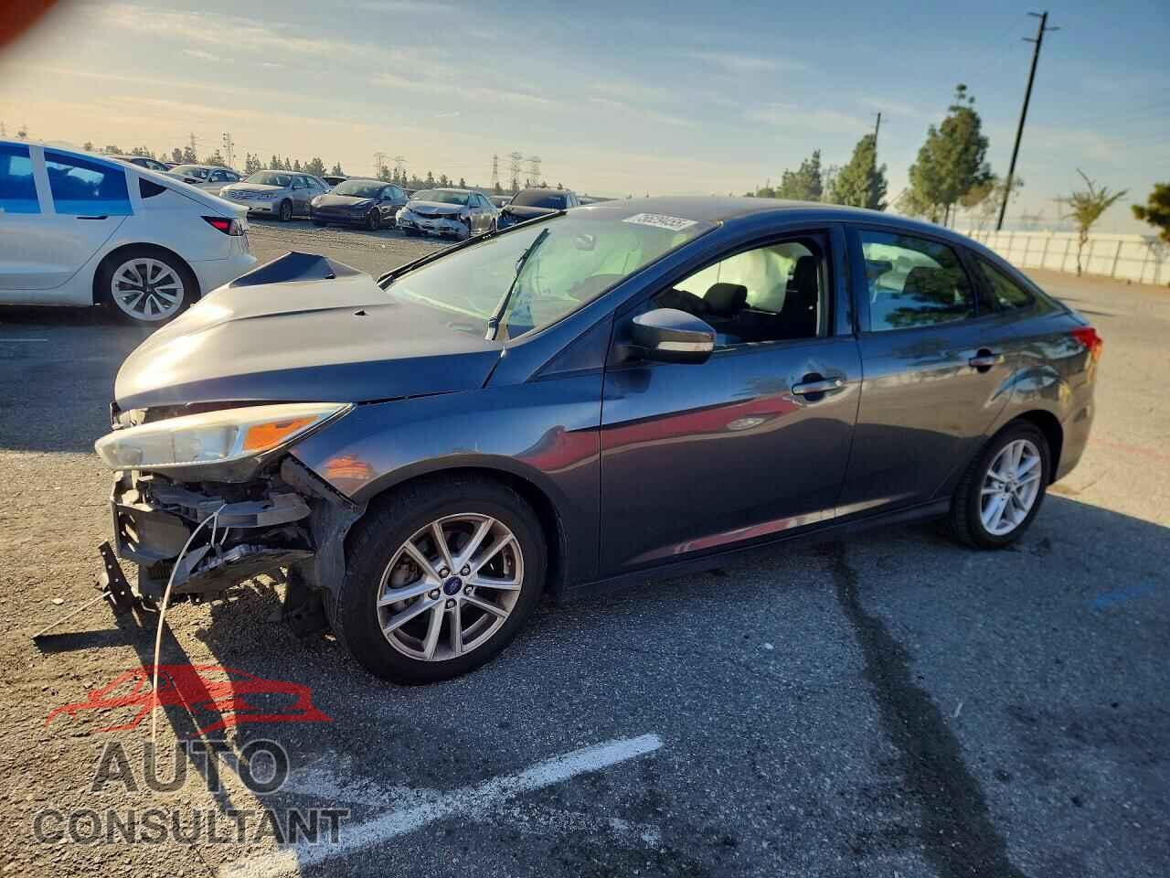 FORD FOCUS 2015 - 1FADP3F20FL222168
