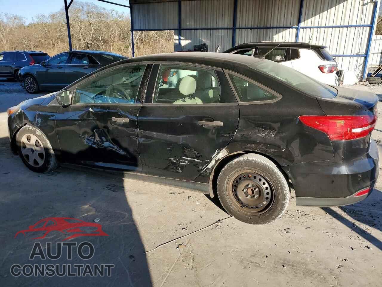 FORD FOCUS 2016 - 1FADP3E2XGL331062
