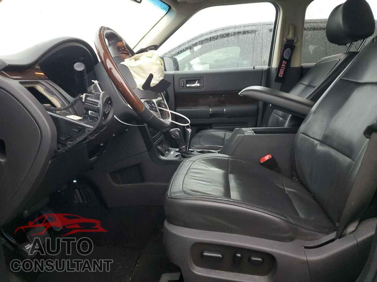 FORD FLEX 2019 - 2FMGK5D83KBA29902