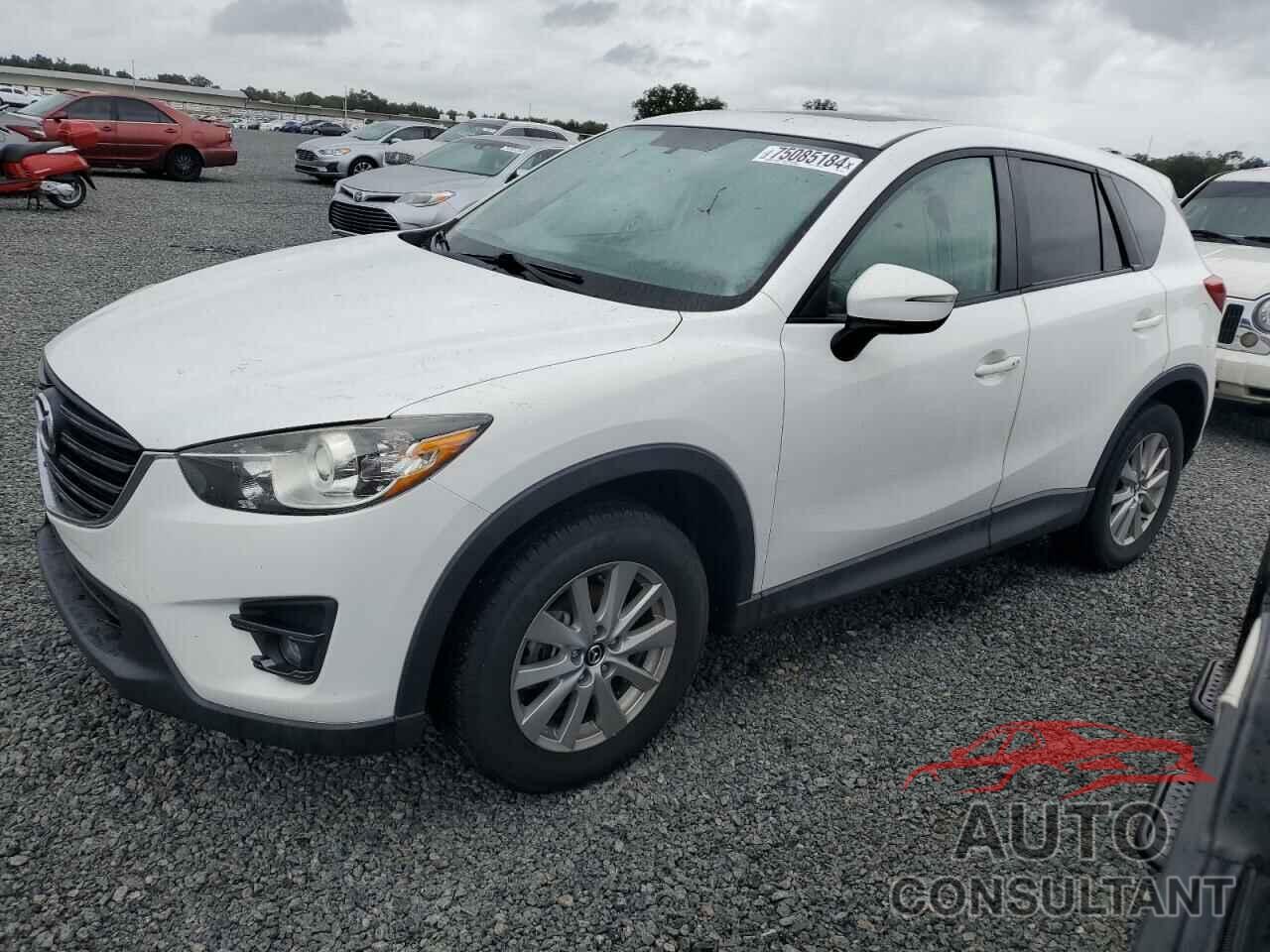 MAZDA CX-5 2016 - JM3KE2CY7G0788347