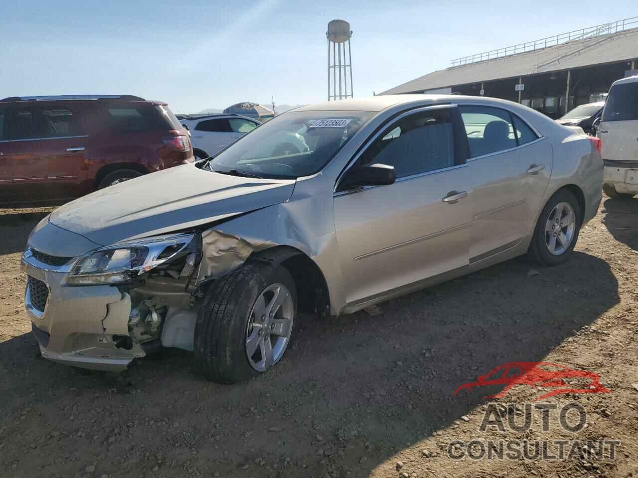 CHEVROLET MALIBU 2015 - 1G11B5SL0FF141930