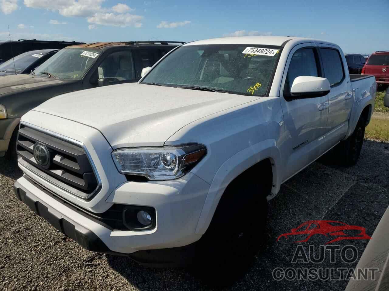 TOYOTA TACOMA 2021 - 5TFAZ5CN2MX101973