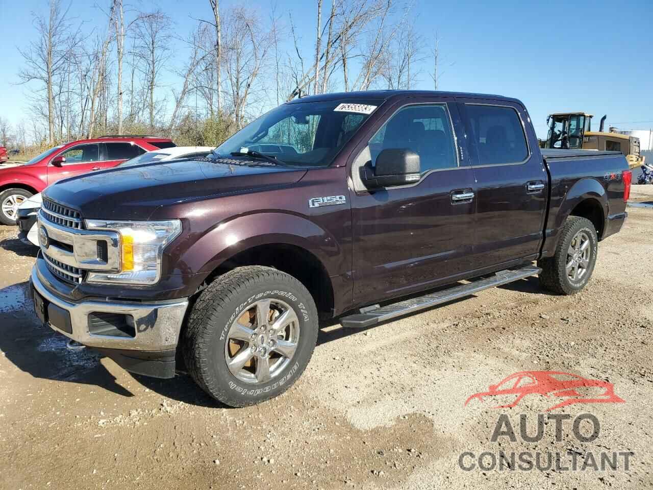 FORD F-150 2020 - 1FTEW1EPXLKE12421