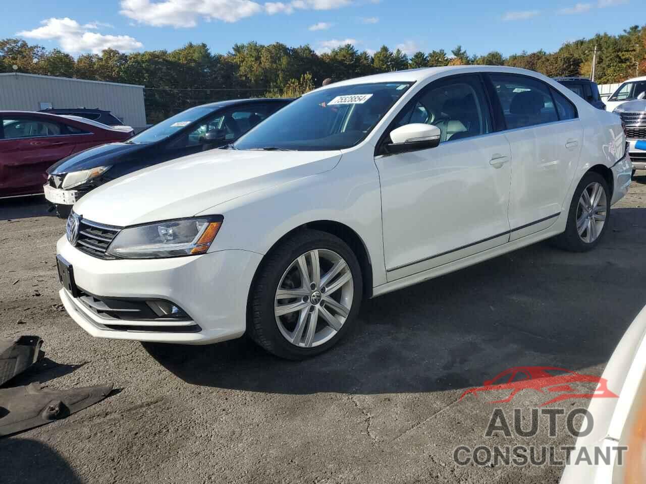 VOLKSWAGEN JETTA 2017 - 3VWL17AJ4HM258389