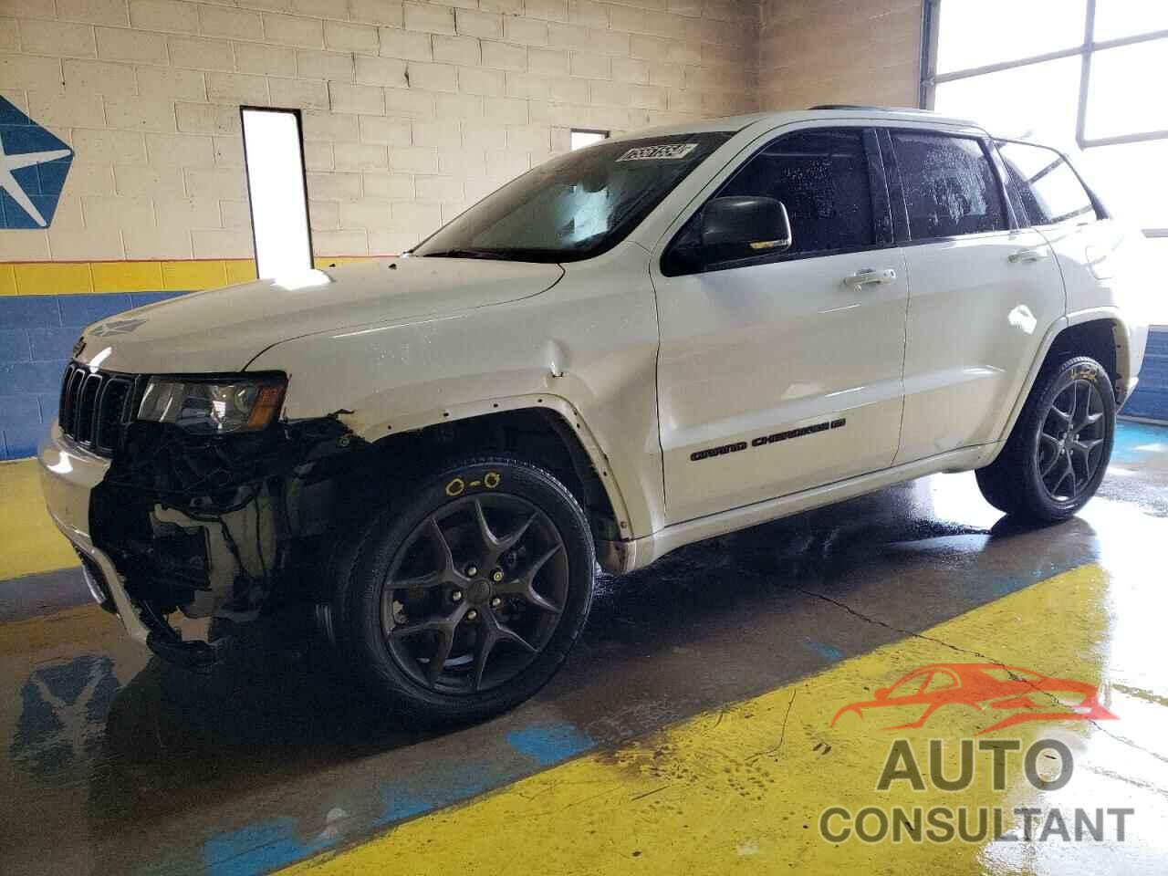 JEEP GRAND CHER 2021 - 1C4RJFBG8MC501935