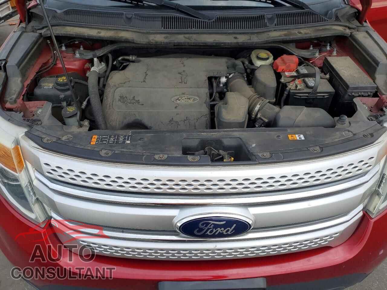 FORD EXPLORER 2013 - 1FM5K8D8XDGB45750