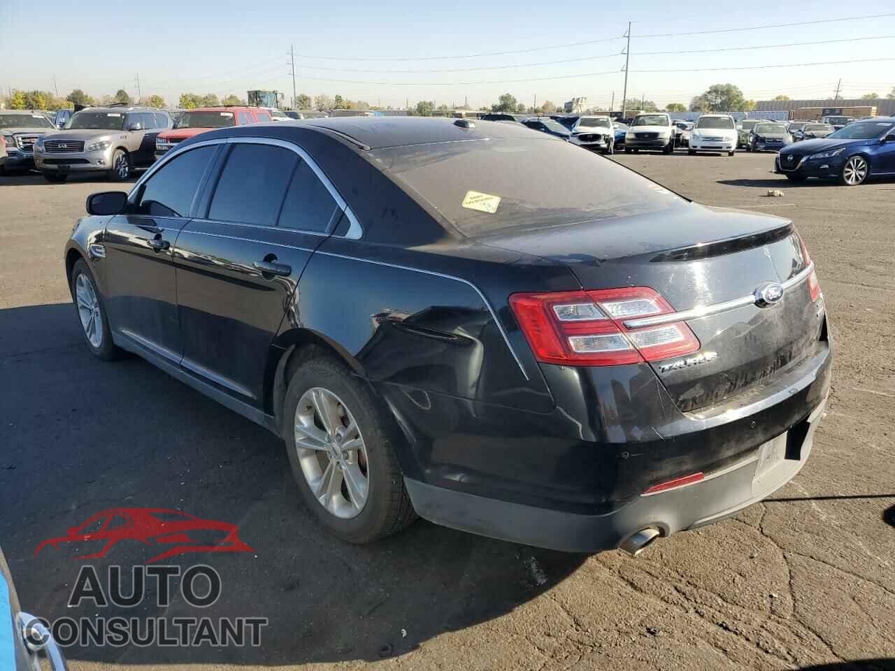 FORD TAURUS 2016 - 1FAHP2E88GG105210