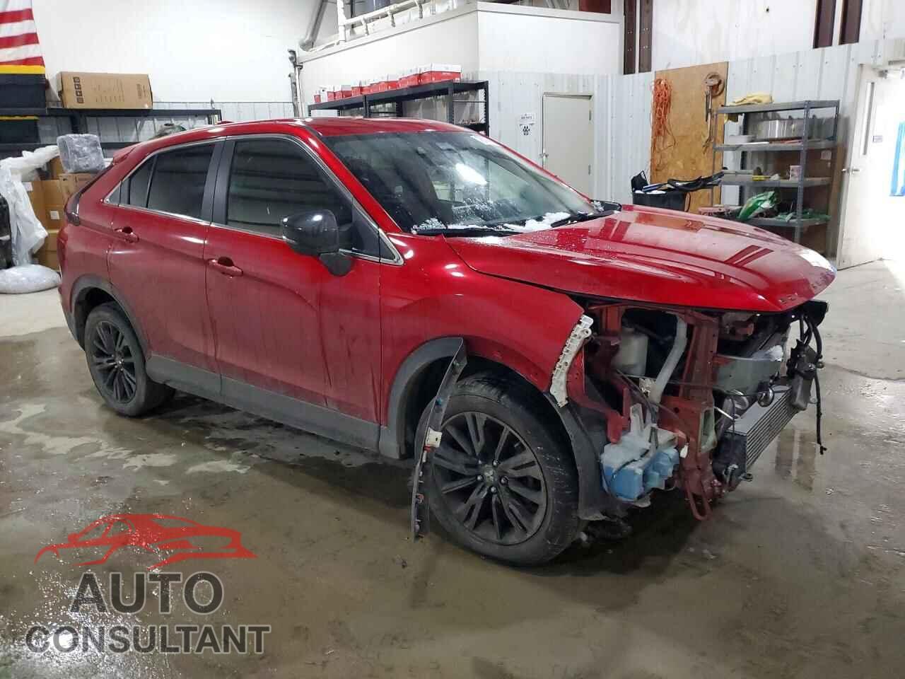 MITSUBISHI ECLIPSE 2024 - JA4ATVAA8RZ062667