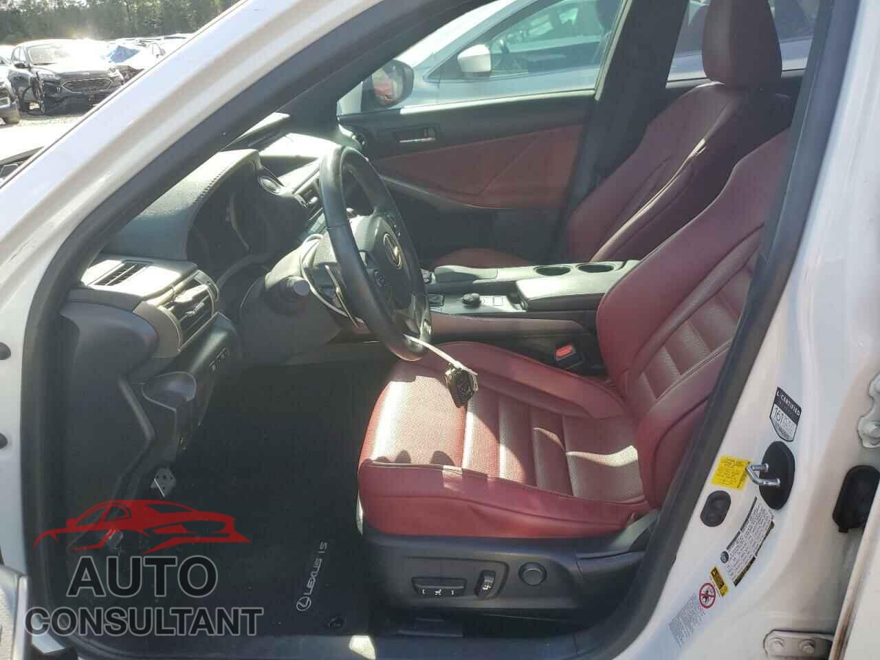 LEXUS IS 2015 - JTHBF1D20F5066079