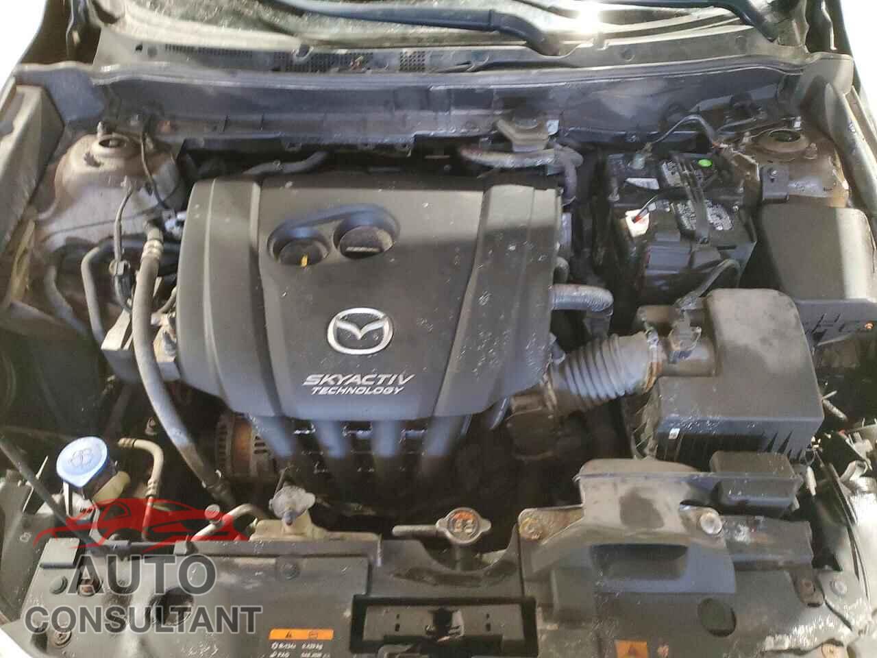 MAZDA CX-3 2017 - JM1DKFC78H0153809