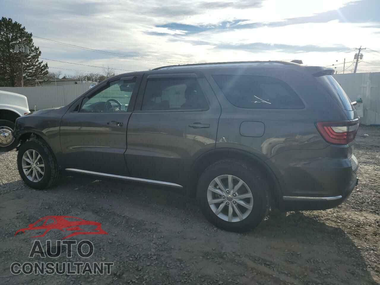 DODGE DURANGO 2017 - 1C4RDJAG5HC918009