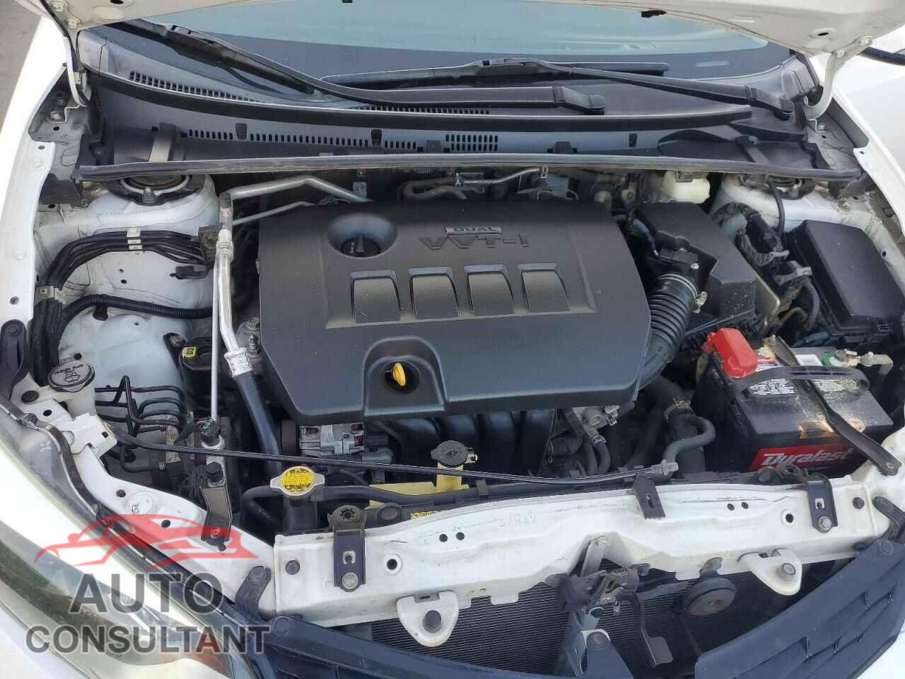 TOYOTA COROLLA 2014 - 5YFBURHE3EP113407