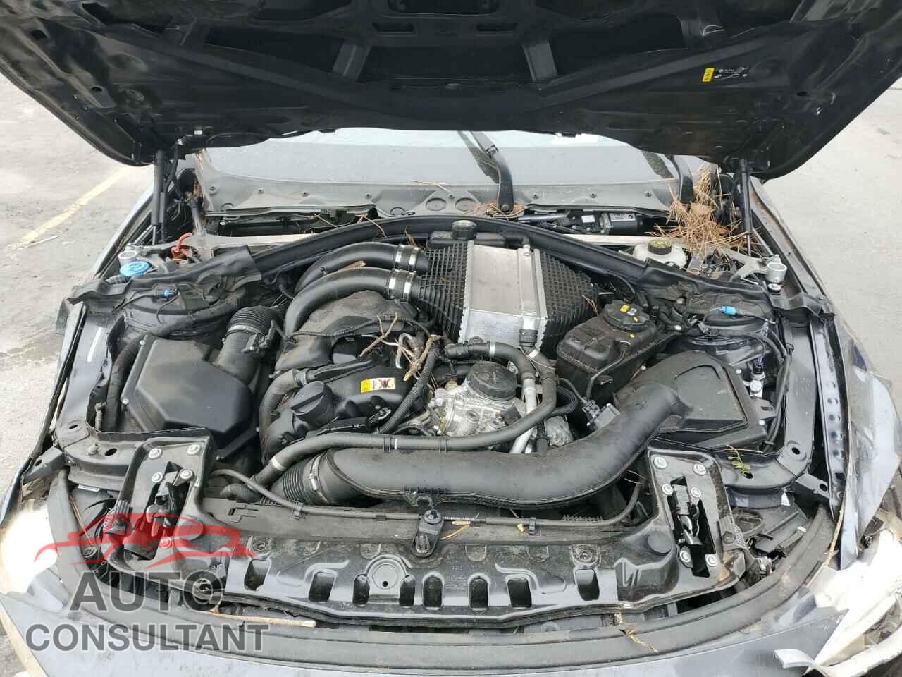 BMW M3 2017 - WBS8M9C5XH5G83869