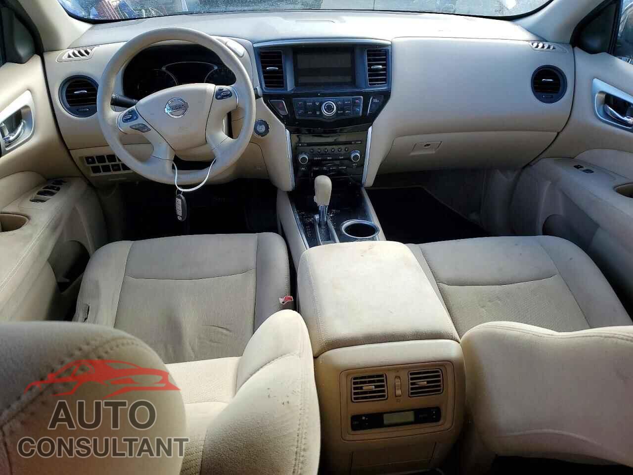 NISSAN PATHFINDER 2014 - 5N1AR2MM3EC724883