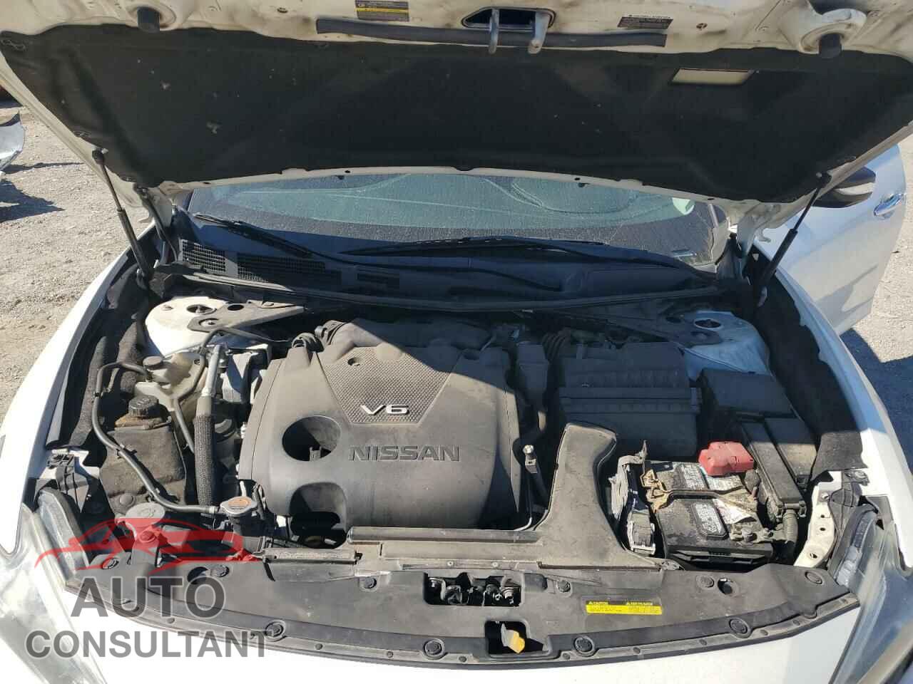 NISSAN MAXIMA 2018 - 1N4AA6AP1JC378950