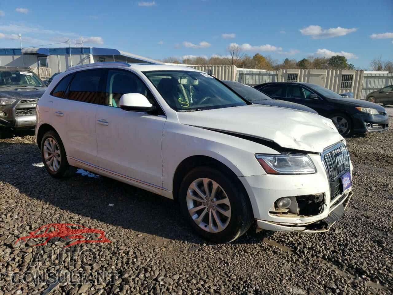 AUDI Q5 2015 - WA1CFAFP7FA070467