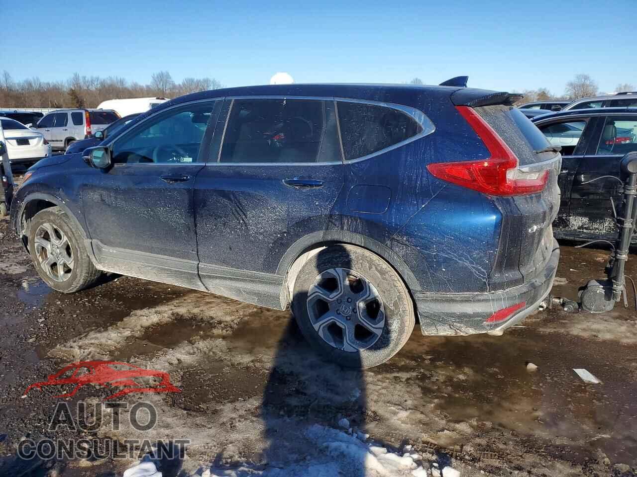 HONDA CRV 2018 - 2HKRW2H52JH676682