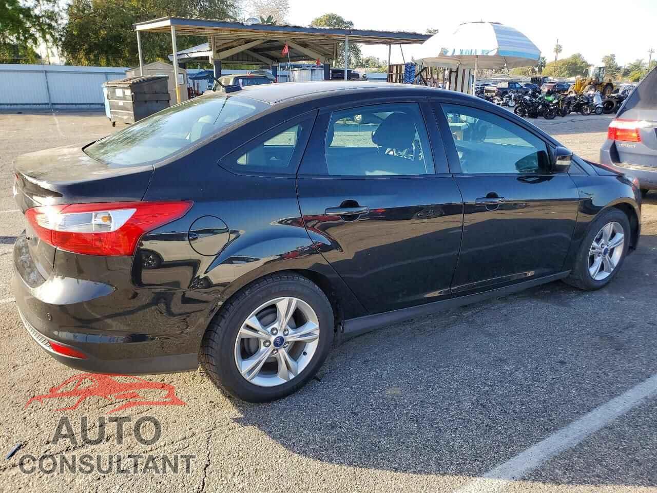 FORD FOCUS 2014 - 1FADP3F20EL366205
