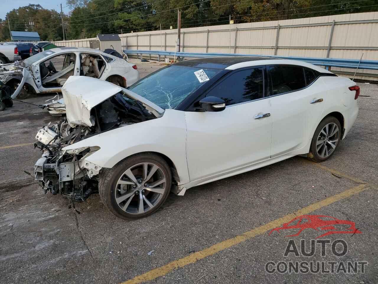 NISSAN MAXIMA 2017 - 1N4AA6AP2HC403090