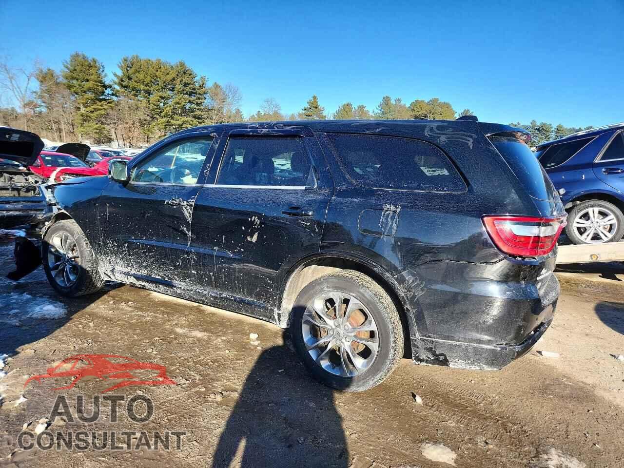 DODGE DURANGO 2019 - 1C4RDJDGXKC559890