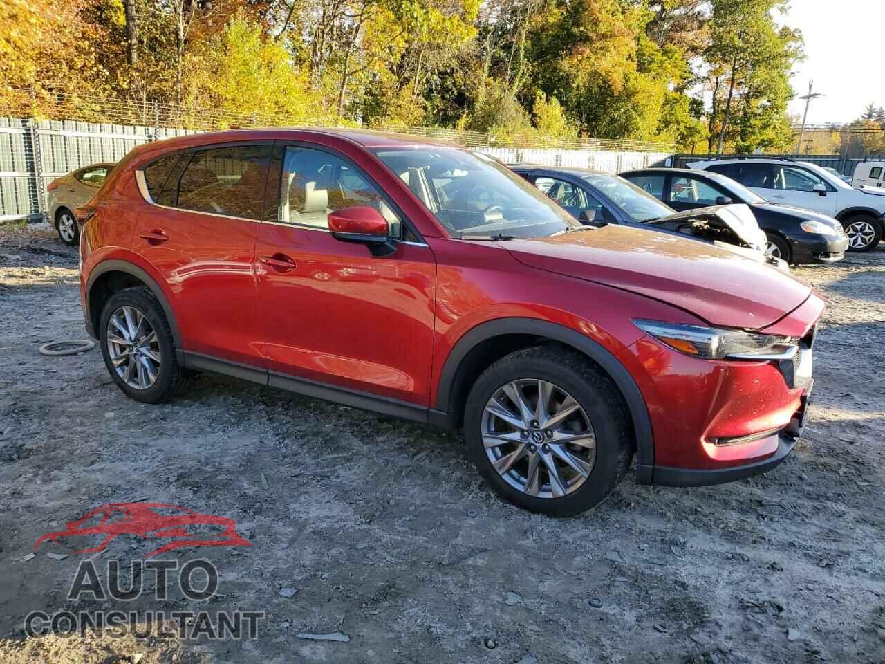 MAZDA CX-5 2019 - JM3KFBDY5K0500409
