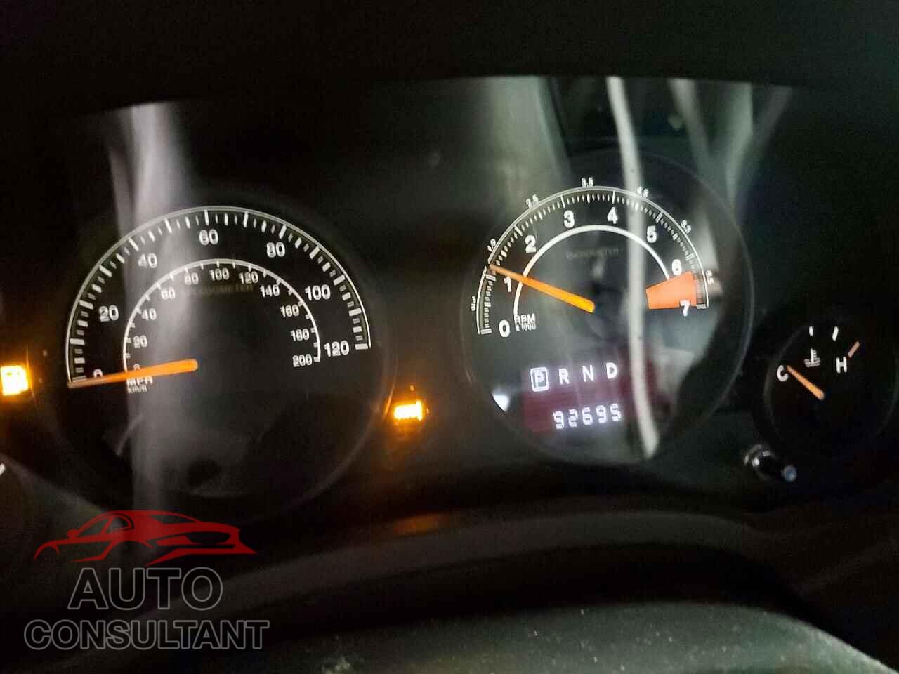JEEP COMPASS 2015 - 1C4NJDBB7FD416587