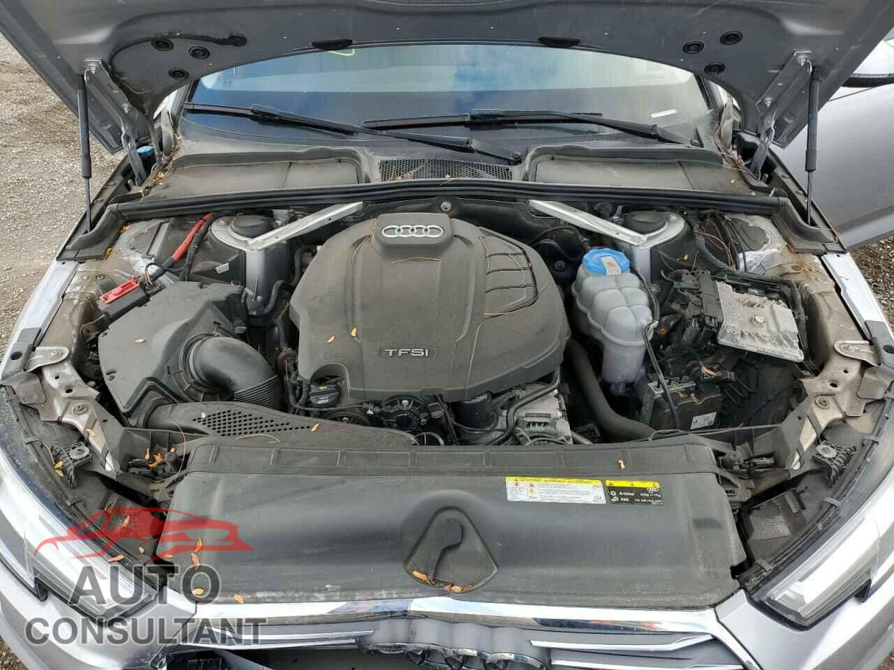 AUDI A4 2018 - WAUCNAF4XJA142069