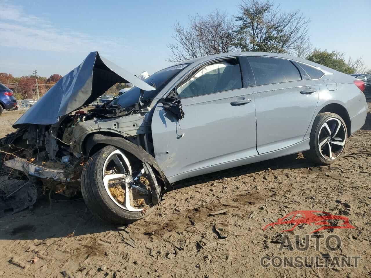 HONDA ACCORD 2021 - 1HGCV1F38MA029639