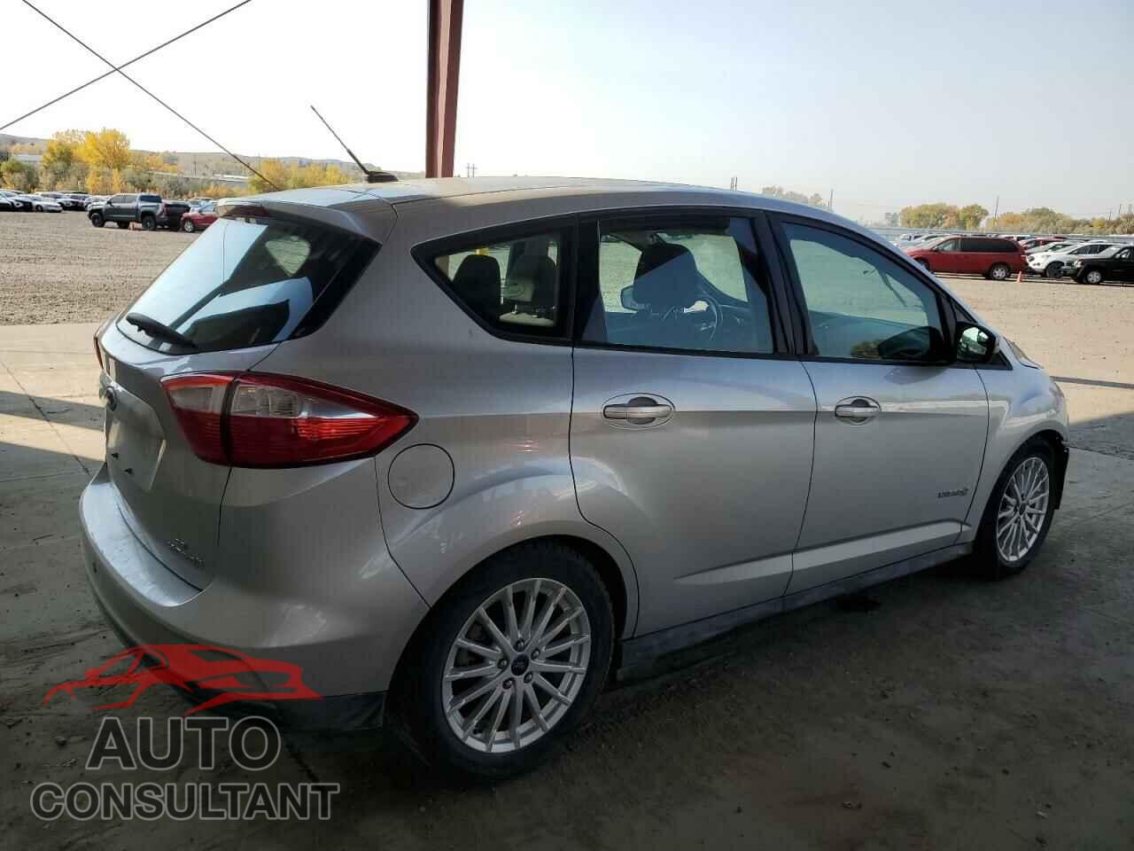 FORD CMAX 2016 - 1FADP5AU6GL102154